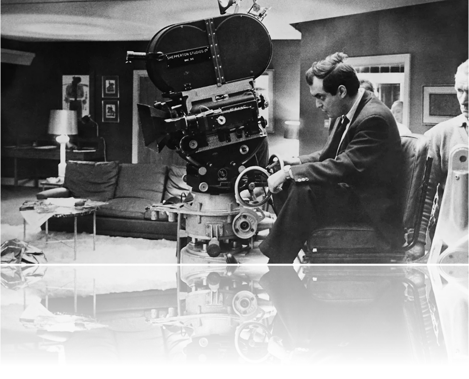 Stanley Kubrick and Peter Sellers: Lolita and Dr. Strangelove