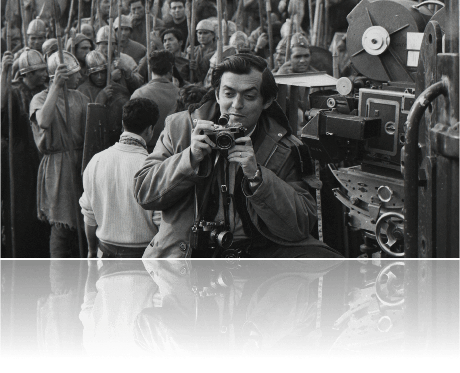 Stanley Kubrick and Kirk Douglas: Paths of Glory and Spartacus