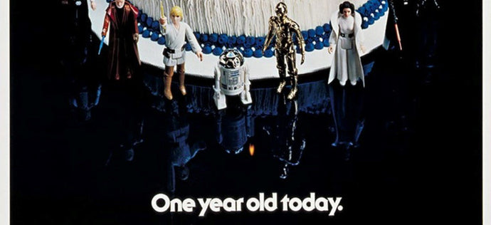 The Original Movie Poster Blog's First Birthday!