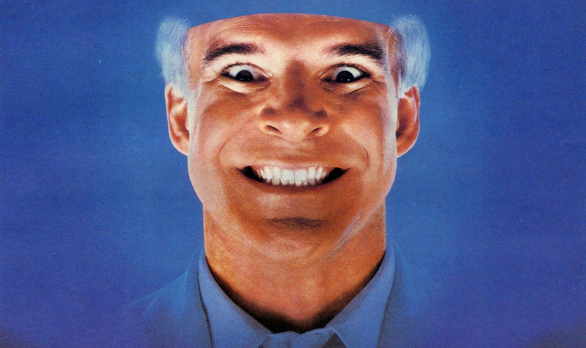 Steve Martin's 10 Funniest Films