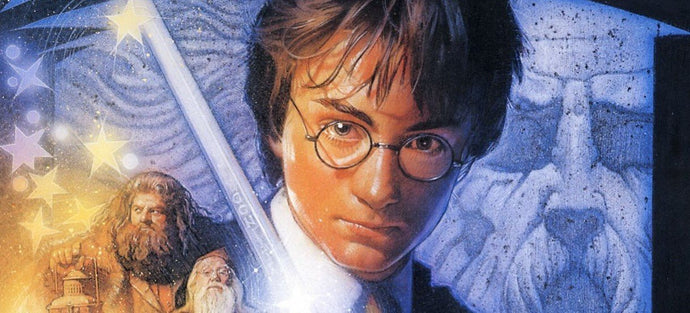 Harry Potter and the Greatest Movie Posters That Never Existed…