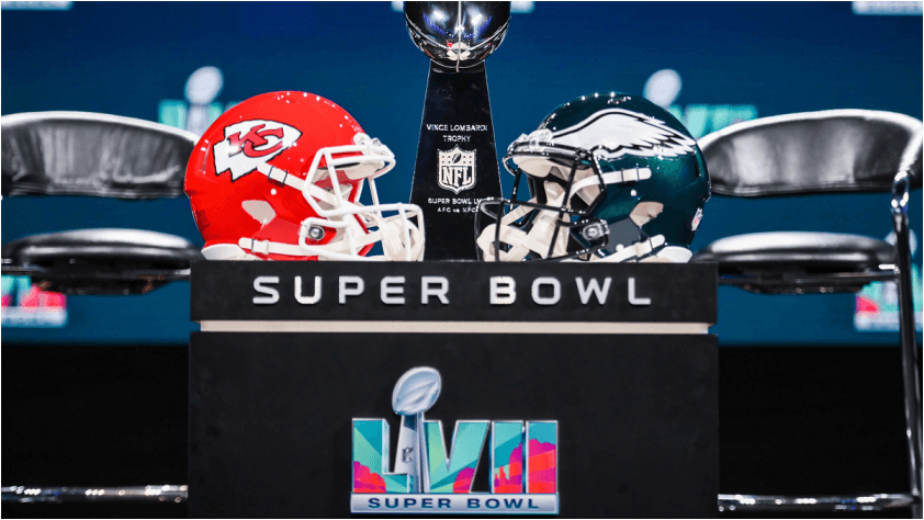 Our Pick Of The Super Bowl 2023 Trailers!