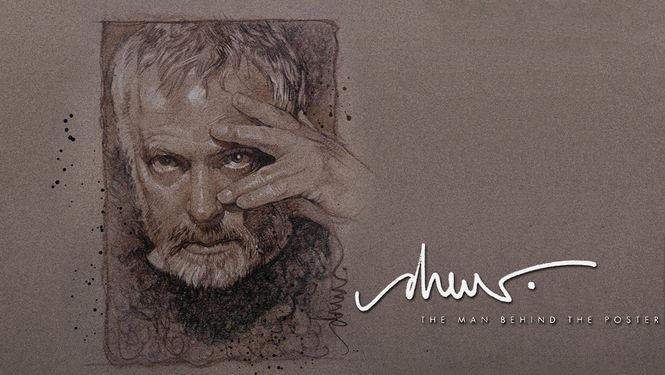 A banner for Drew Struzan - The Man Behind The Poster