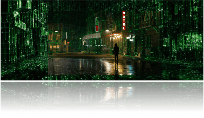The Matrix Resurrections: It's Time To Return To Wonderland