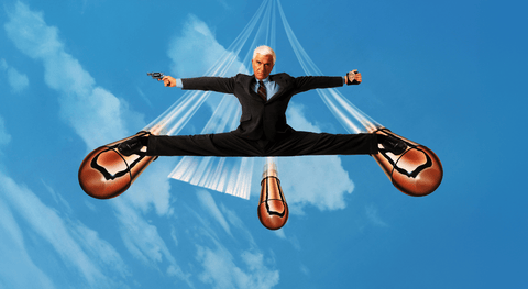 Surely You Can’t be Serious: The Wacky World of Zucker, Abrahams and Zucker