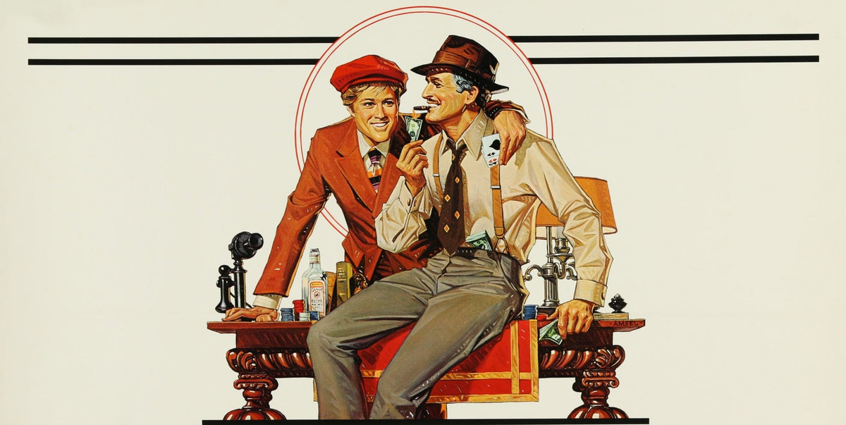 Richard Amsel - Good Things Come In Threes...