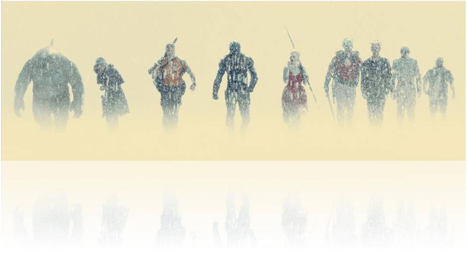 James Gunn's The Suicide Squad
