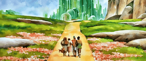 The Wizard of Oz: The Magic, the Myths, and the Munchkins