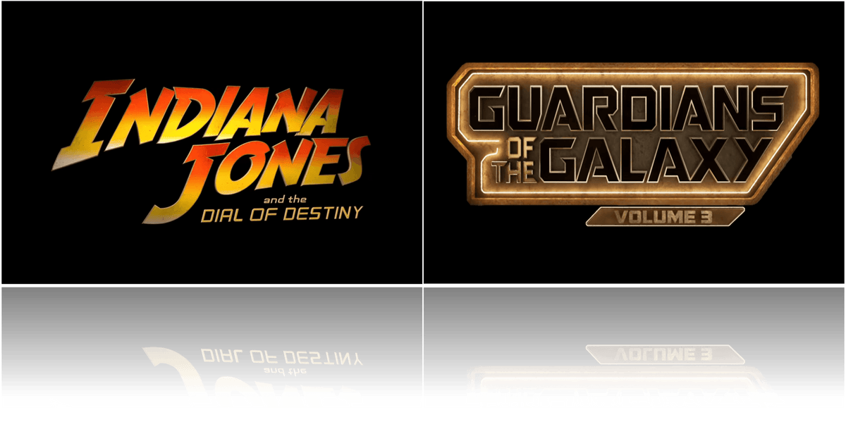 New Trailers for Indiana Jones 5 and Guardians of the Galaxy 3