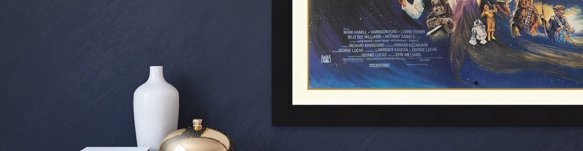 U.K. Movie Posters - Names and Sizes...
