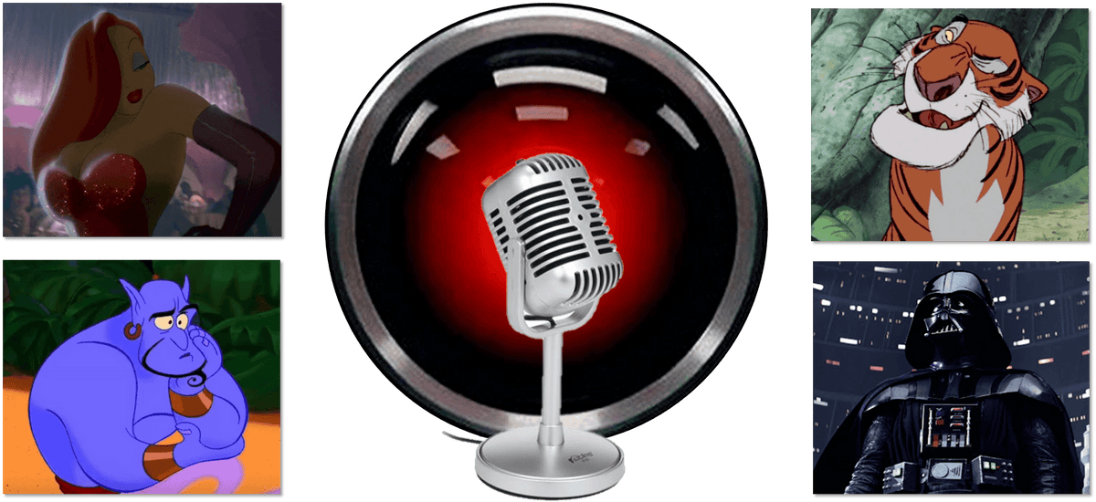 Voice Overs In The Movies