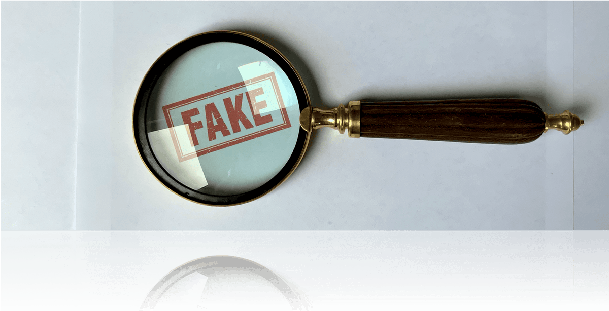 Watch Out, Watch Out! There Are Fakes About #2...