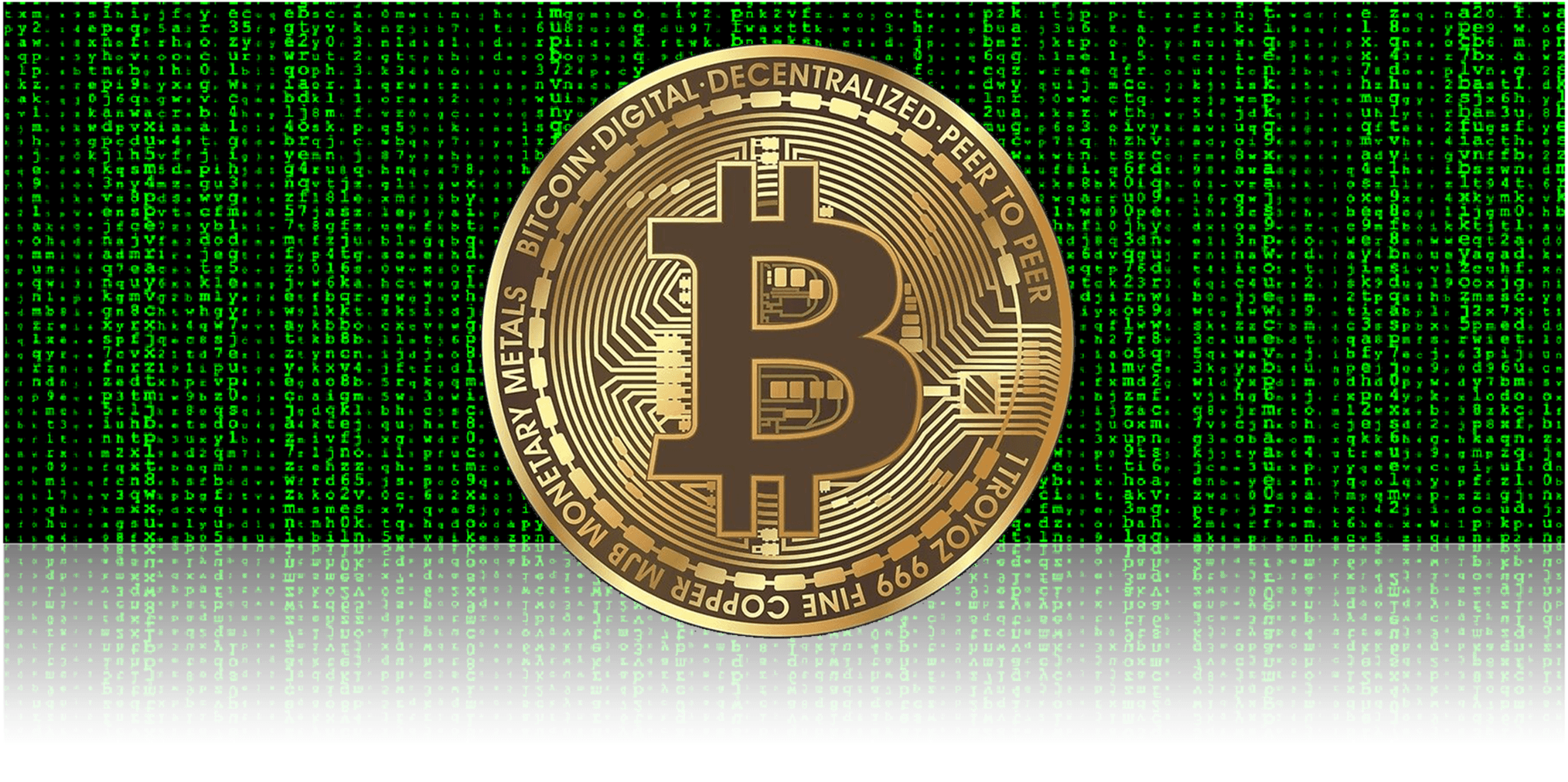 Have We Joined The Matrix? We Now Accept Payment By Bitcoin! – Art of ...