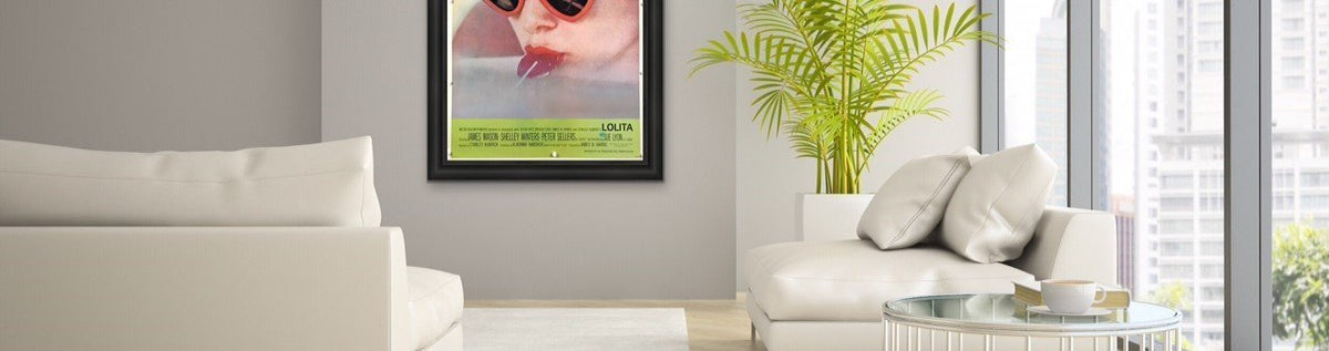 The Film Behind The Poster - Lolita (1962)