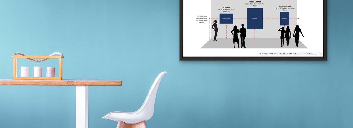 What is the Right Height to Hang Art?