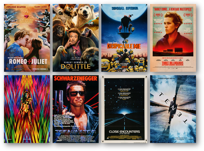 What To Watch Over Christmas...