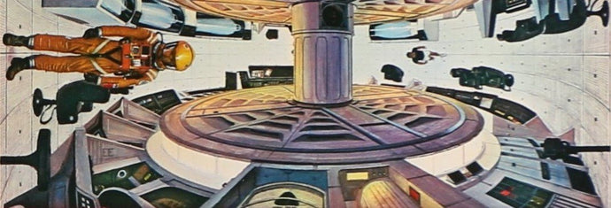 R.I.P. Douglas Rain (1928 - 2018), aka the HAL 9000