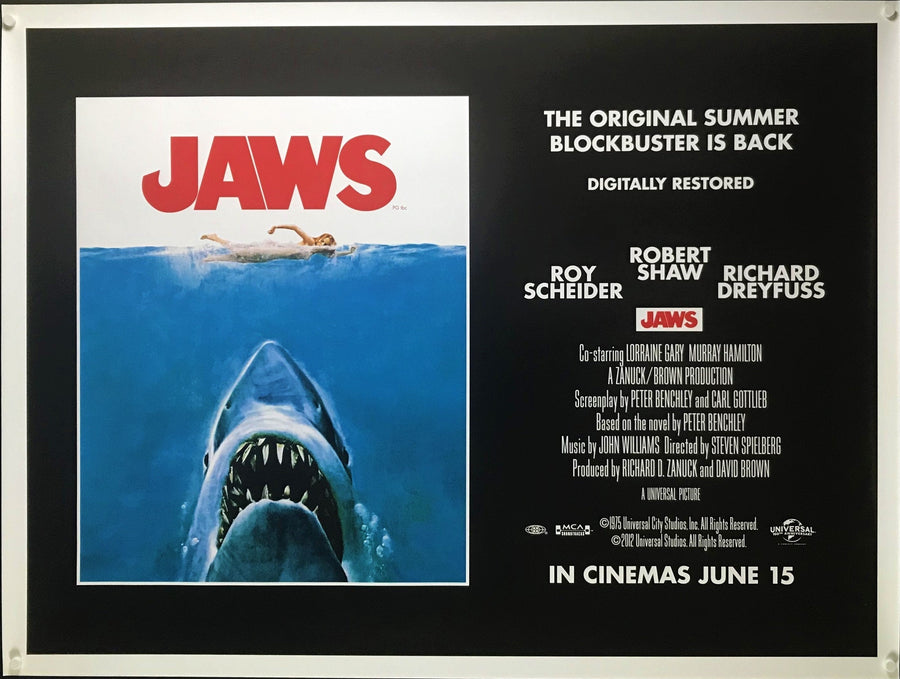 Jaws - 1975
