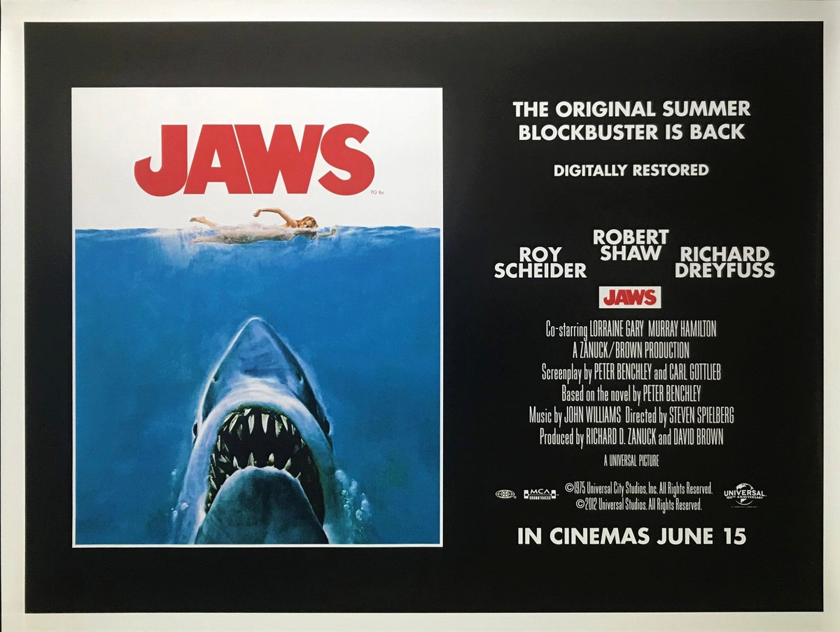 Jaws - 1975