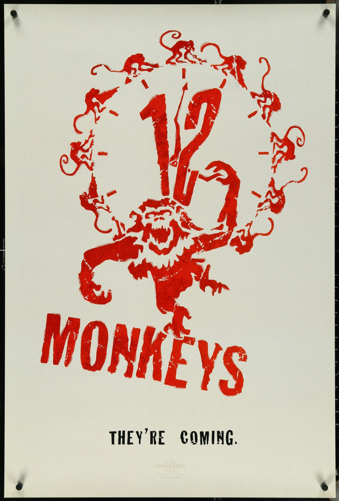 12 Monkeys - 1995