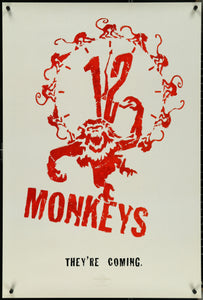 12 Monkeys - 1995