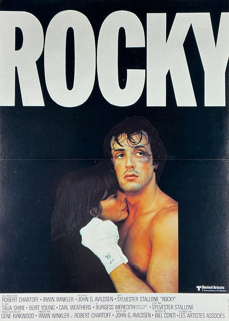 Rocky - 1976