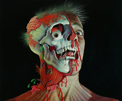The Dead Are Alive - 1972