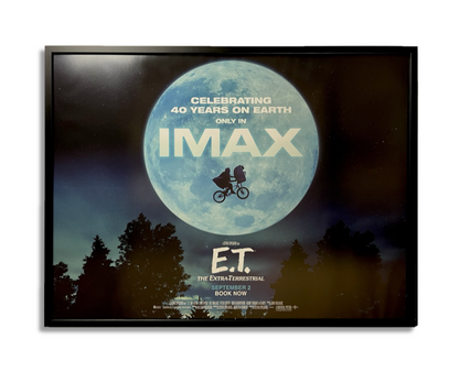 The Art of the Movies 'Off The Shelf' 40x30 movie poster frame