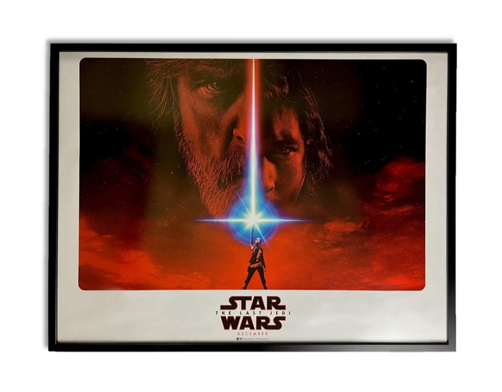 The Art of the Movies 'Off The Shelf' 40x30 movie poster frame