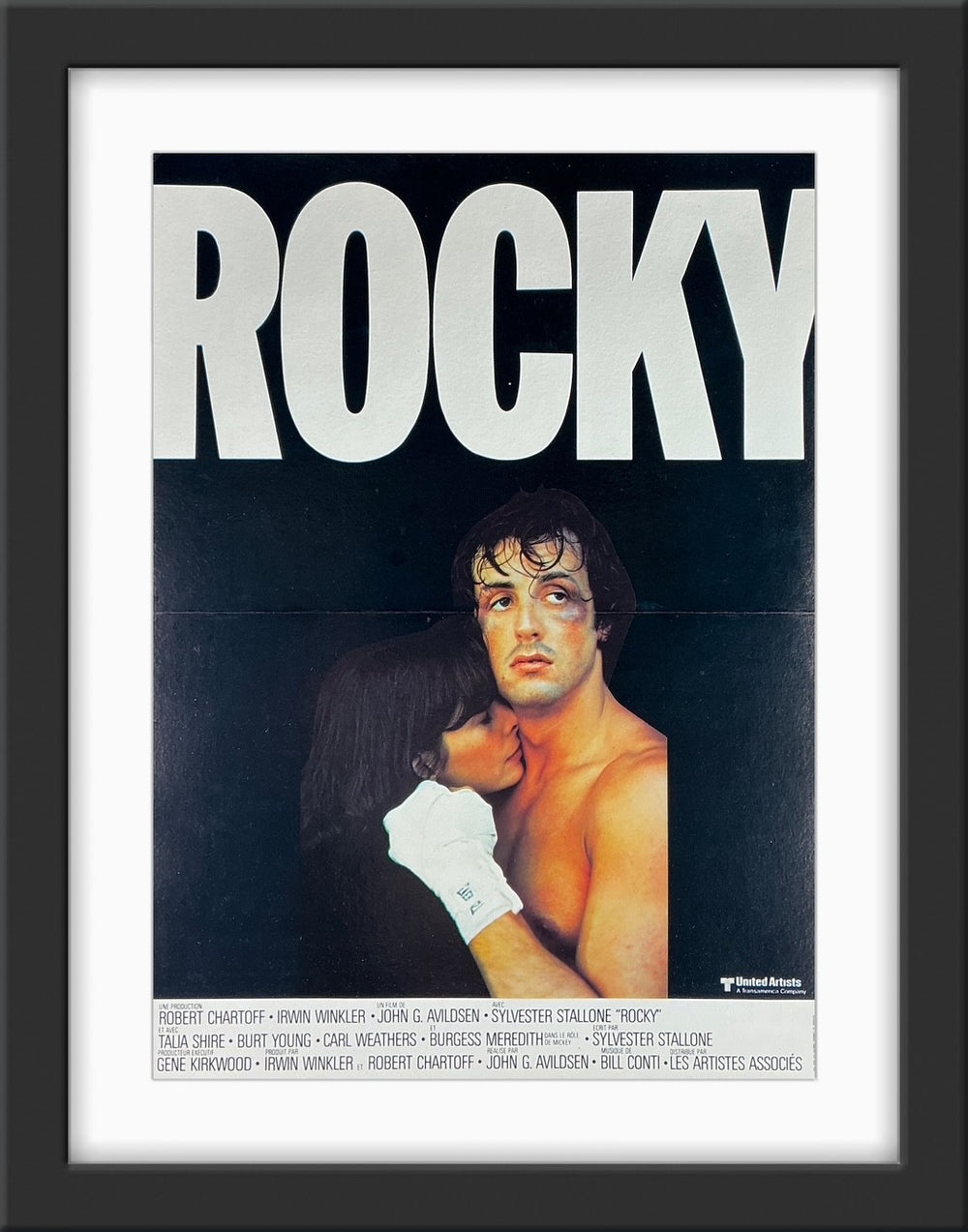 Rocky - 1976