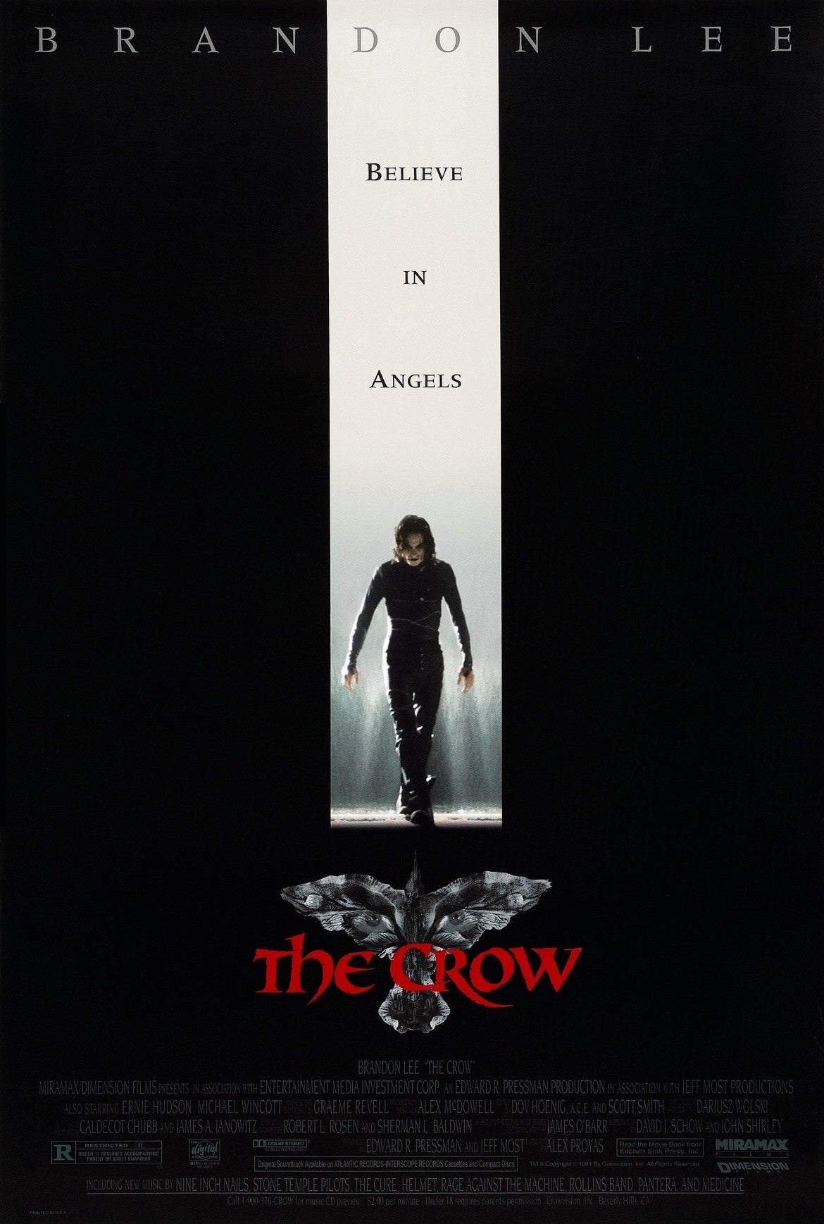 The Crow - 1994