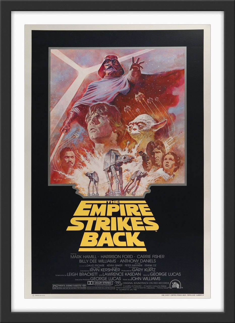 Star Wars - The Empire Strikes Back - 1980