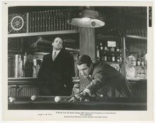 Load image into Gallery viewer, An original 8x10 movie still from the Paul Newman film The Hustler