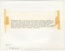 Load image into Gallery viewer, An original candid movie still from the Steve McQueen film Le Mans