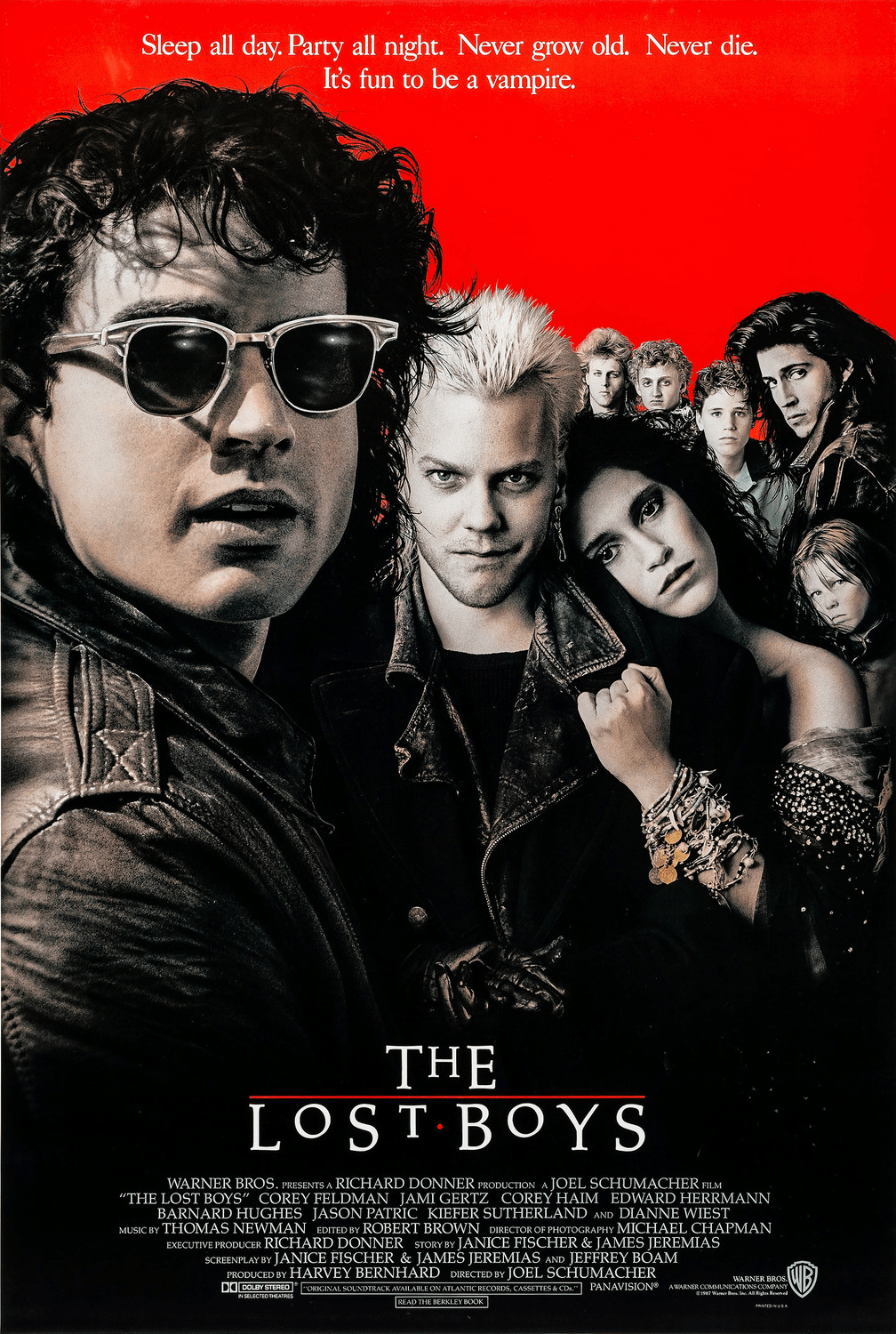 The Lost Boys - 1987