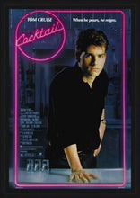 Load image into Gallery viewer, An original movie poster for the film Cocktail