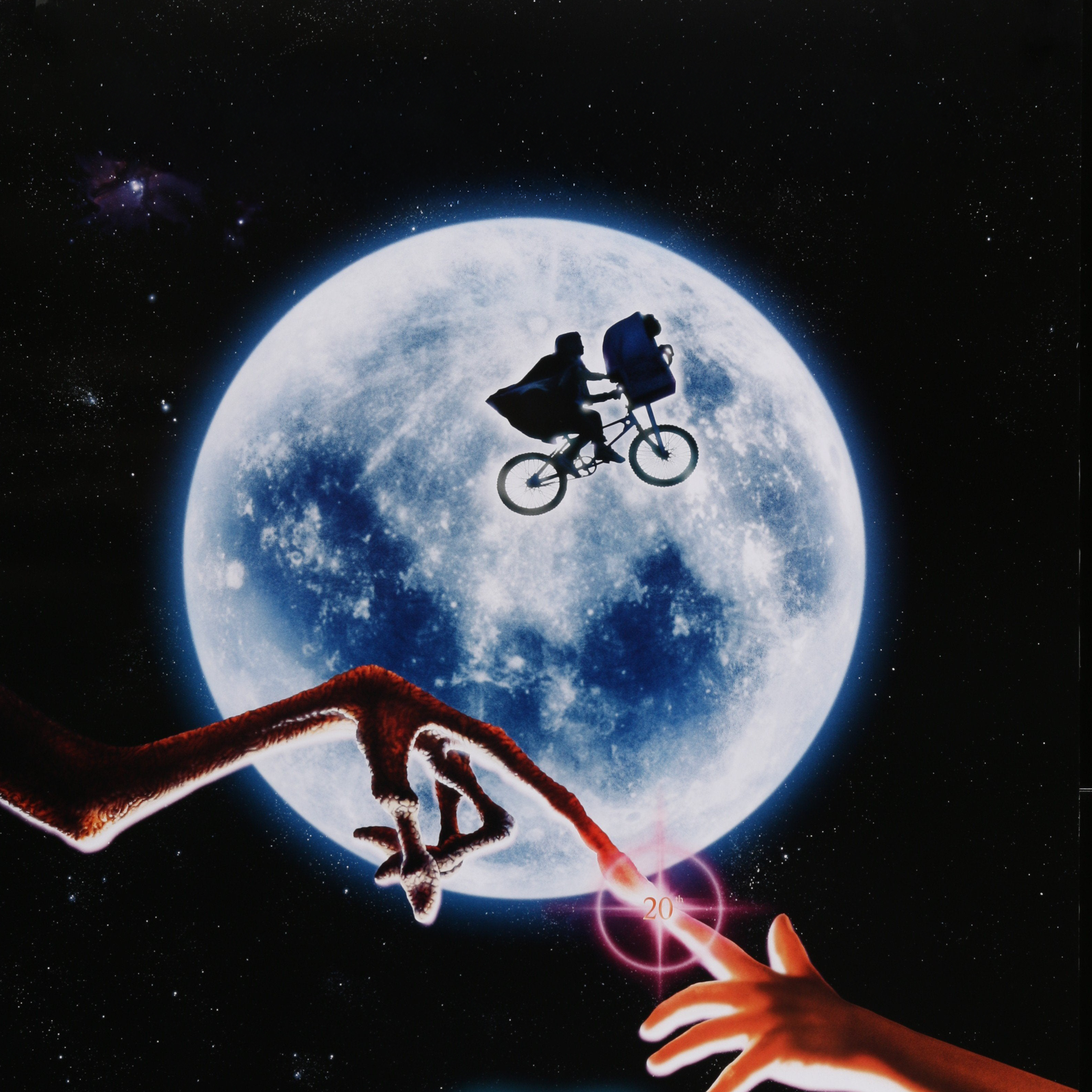 Original Steven Spielberg Movie Posters