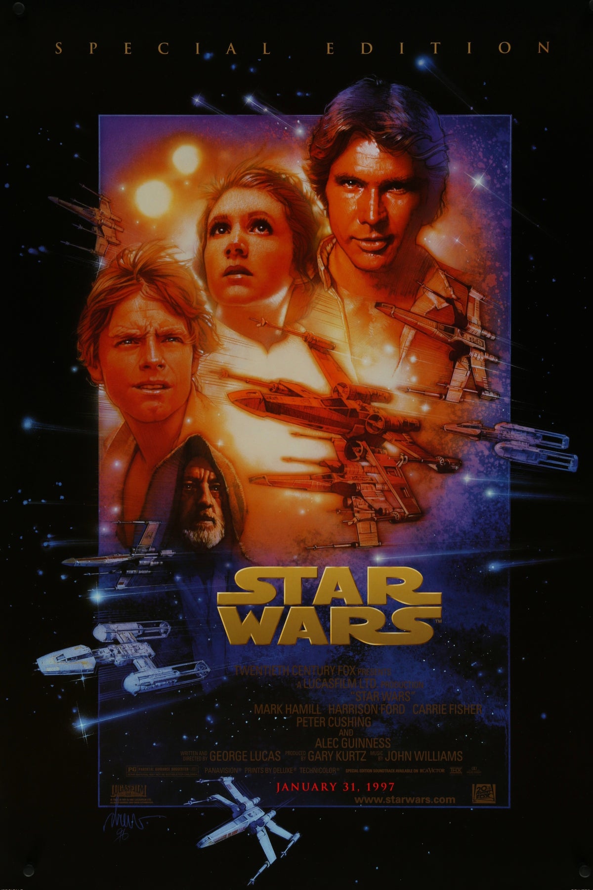 Star Wars  - 1977