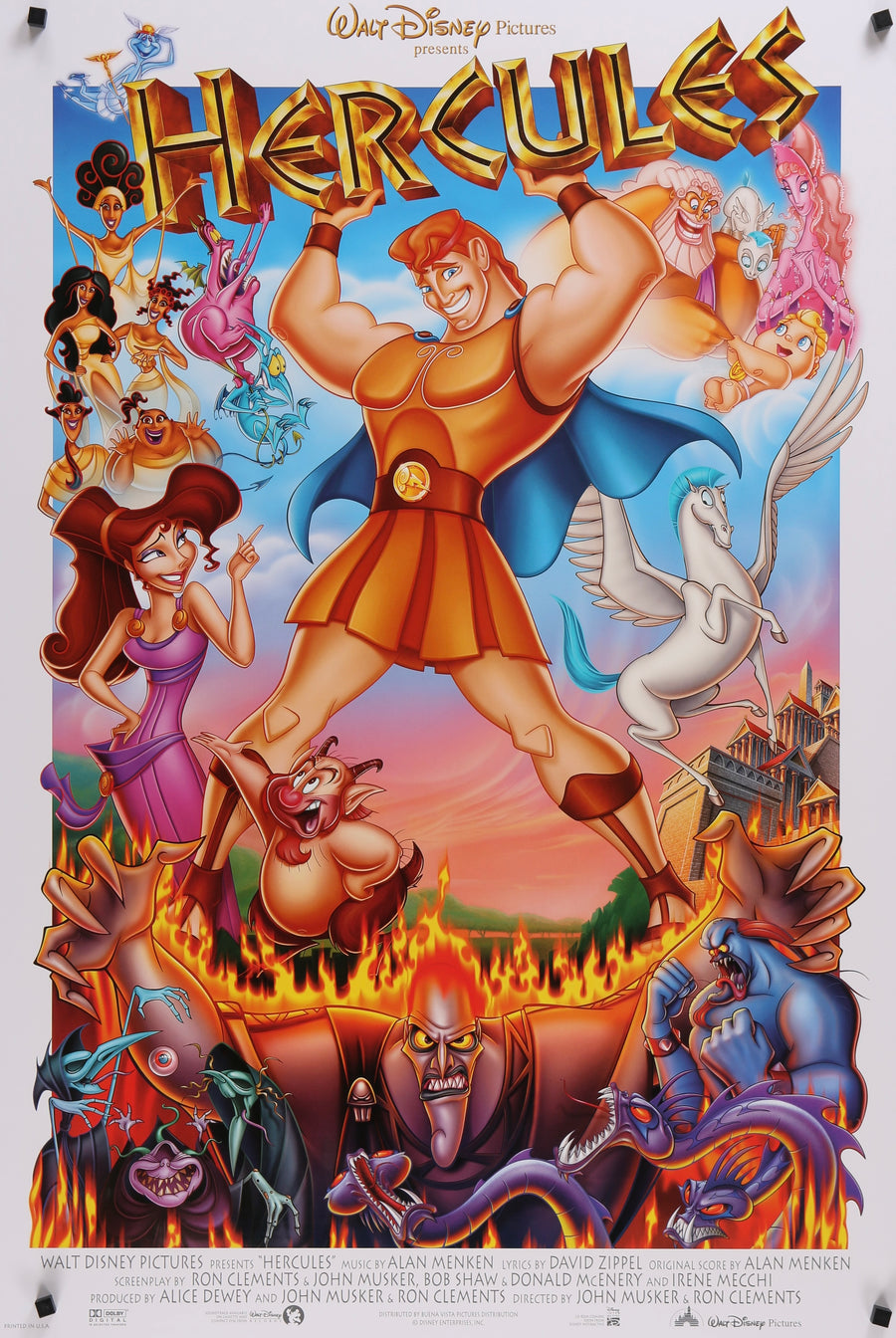Hercules - 1997
