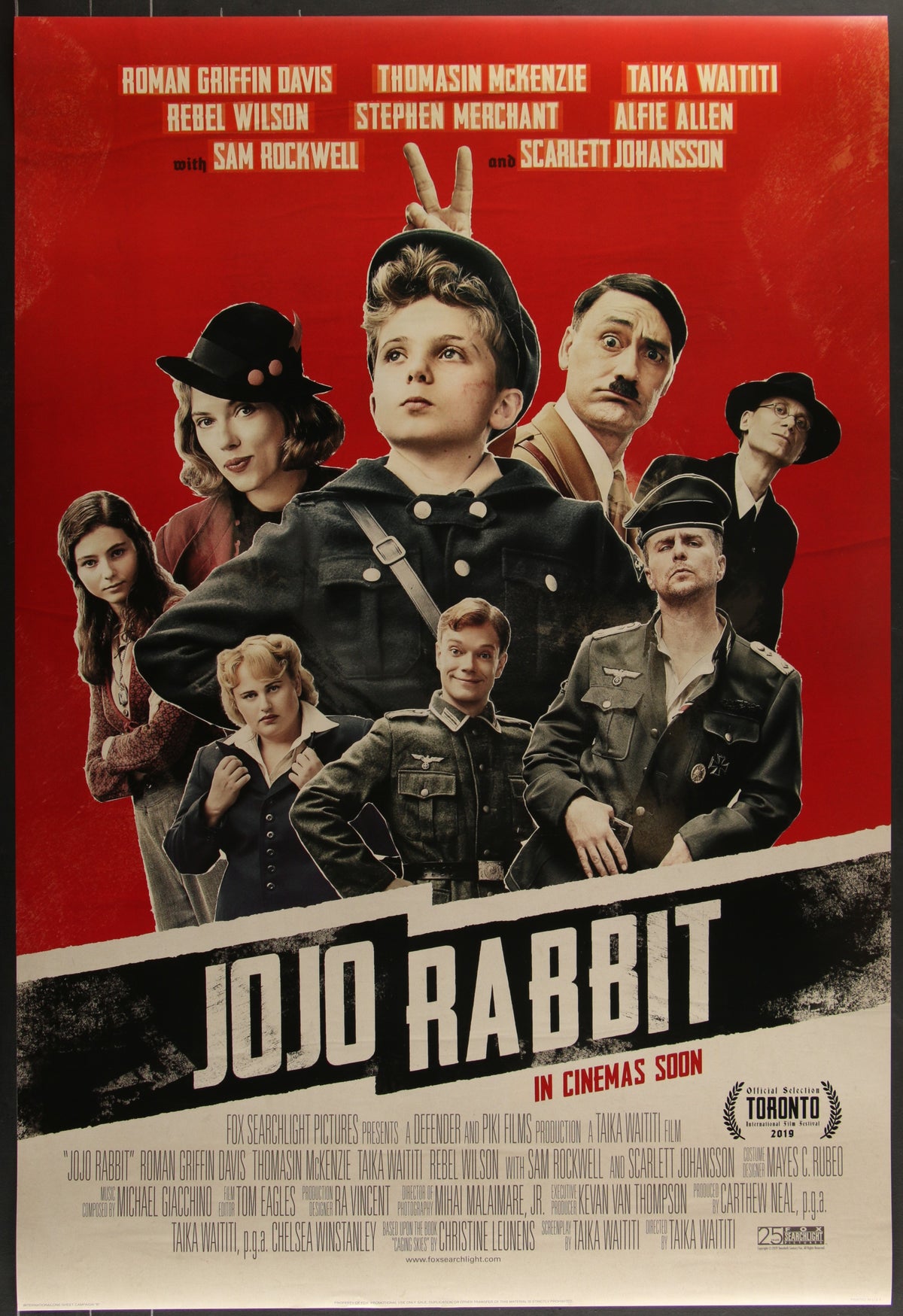 JoJo Rabbit - 2019