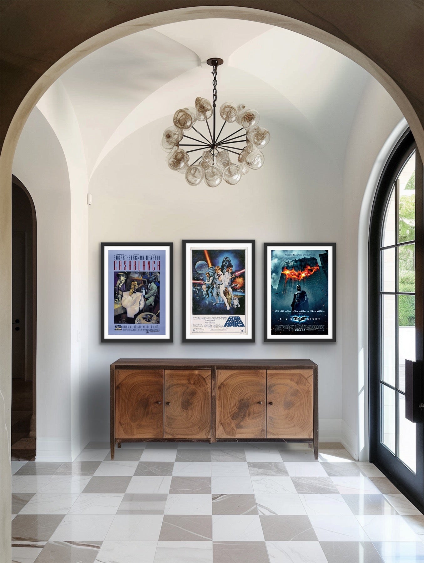 27×40 One Sheet Movie Poster Frames