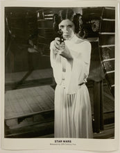 Load image into Gallery viewer, An original 8x10 movie still for the George Lucas film Star Wars / Episode 4 / A New Hope