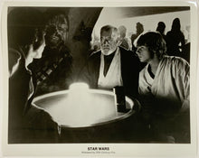 Load image into Gallery viewer, An original 8x10 movie still for the George Lucas film Star Wars / Episode 4 / A New Hope