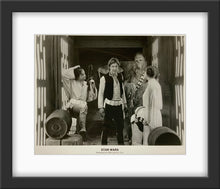 Load image into Gallery viewer, An original 8x10 movie still for the George Lucas film Star Wars / Episode 4 / A New Hope