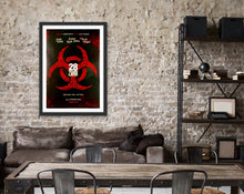 Load image into Gallery viewer, An original movie poster for the Danny Boyle and Alex Garland film 28 Years Later