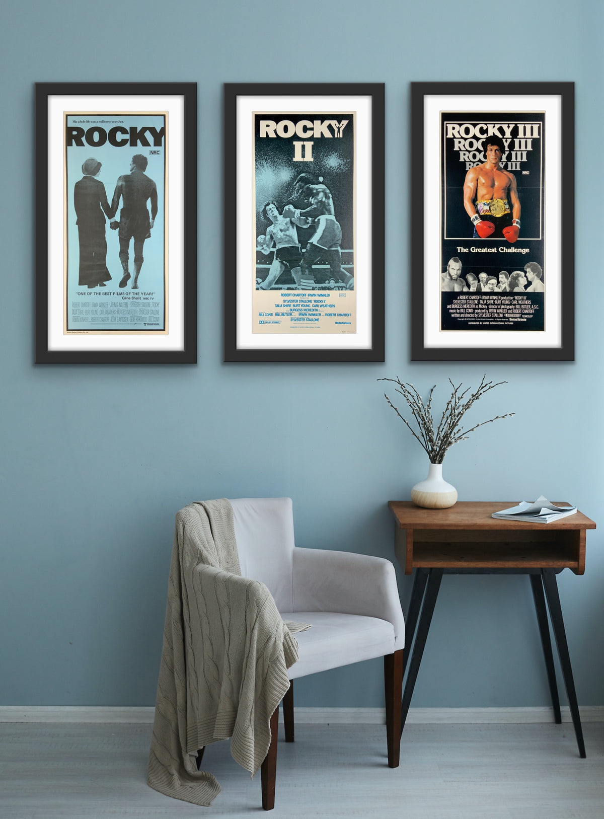 Original Australian Daybill Movie Posters