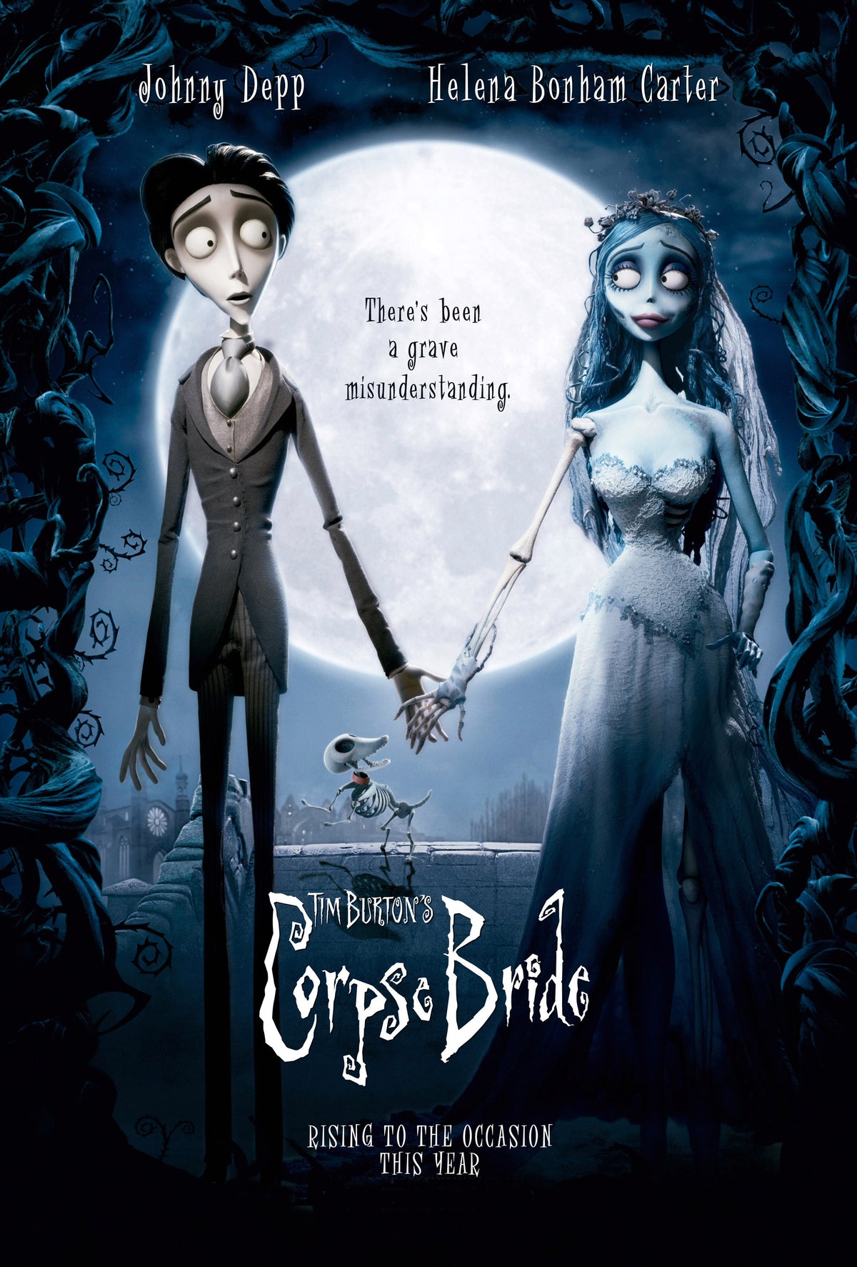 Corpse Bride - 2005