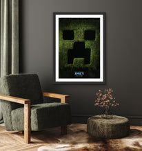 Load image into Gallery viewer, An original movie poster for the film A Minecraft Movie