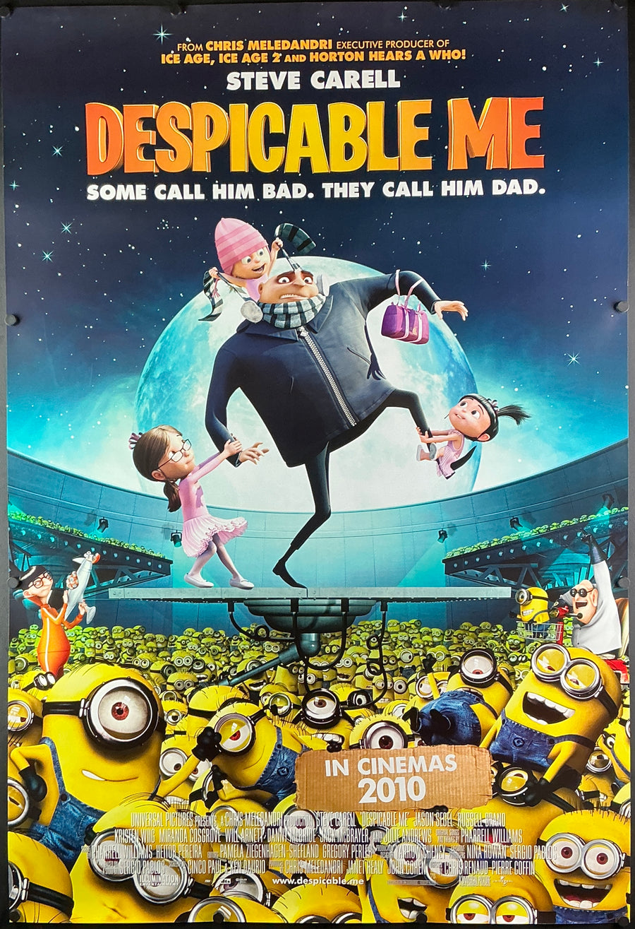 Despicable Me - 2010