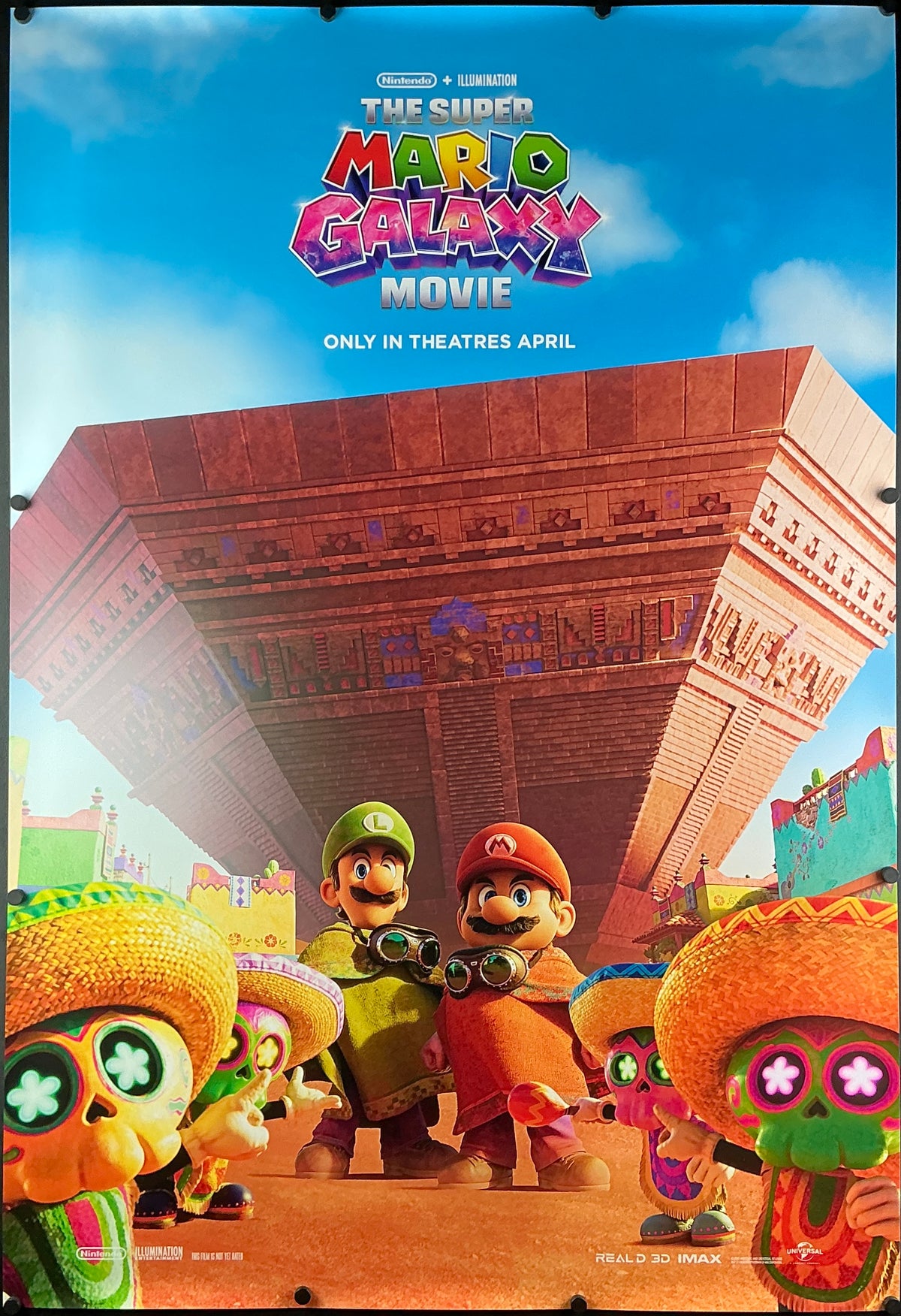 The Super Mario Galaxy Movie - 2026